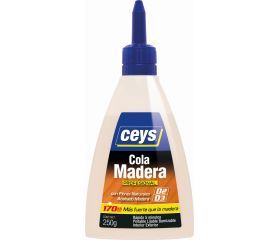 CEYS COLA MADERA PROF BIBERON 250G